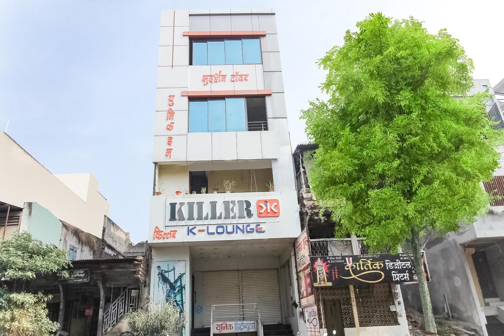 Hotel O Unique Inn Dhule Exterior photo