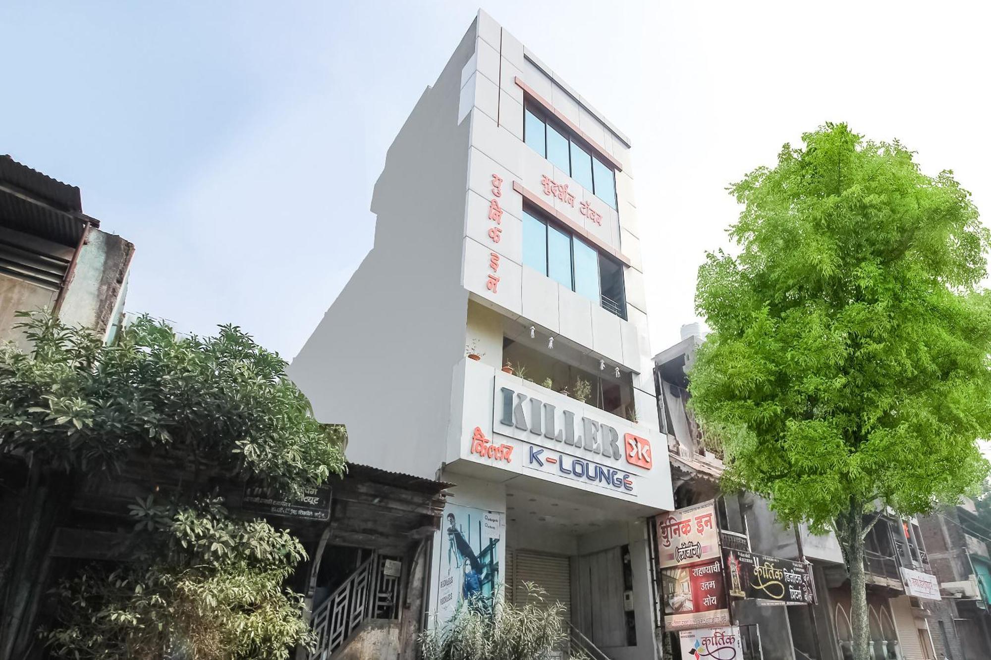 Hotel O Unique Inn Dhule Exterior photo